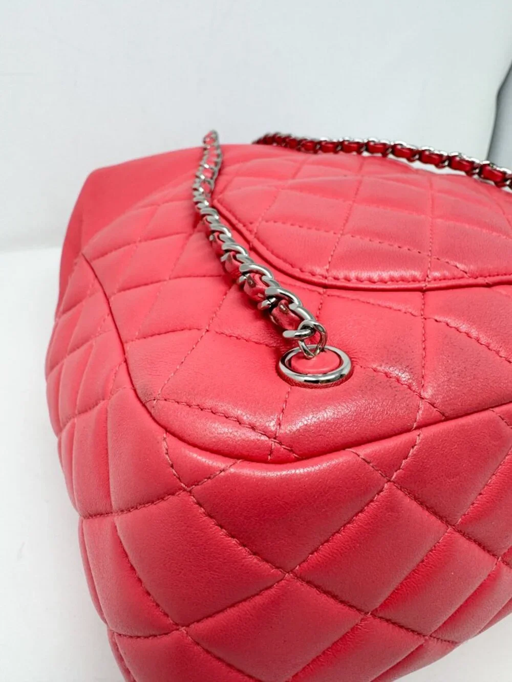 Chanel Lambskin Small Seoul Backpack - Pink